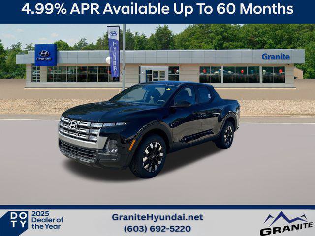 New 2026 Hyundai Santa Cruz SE