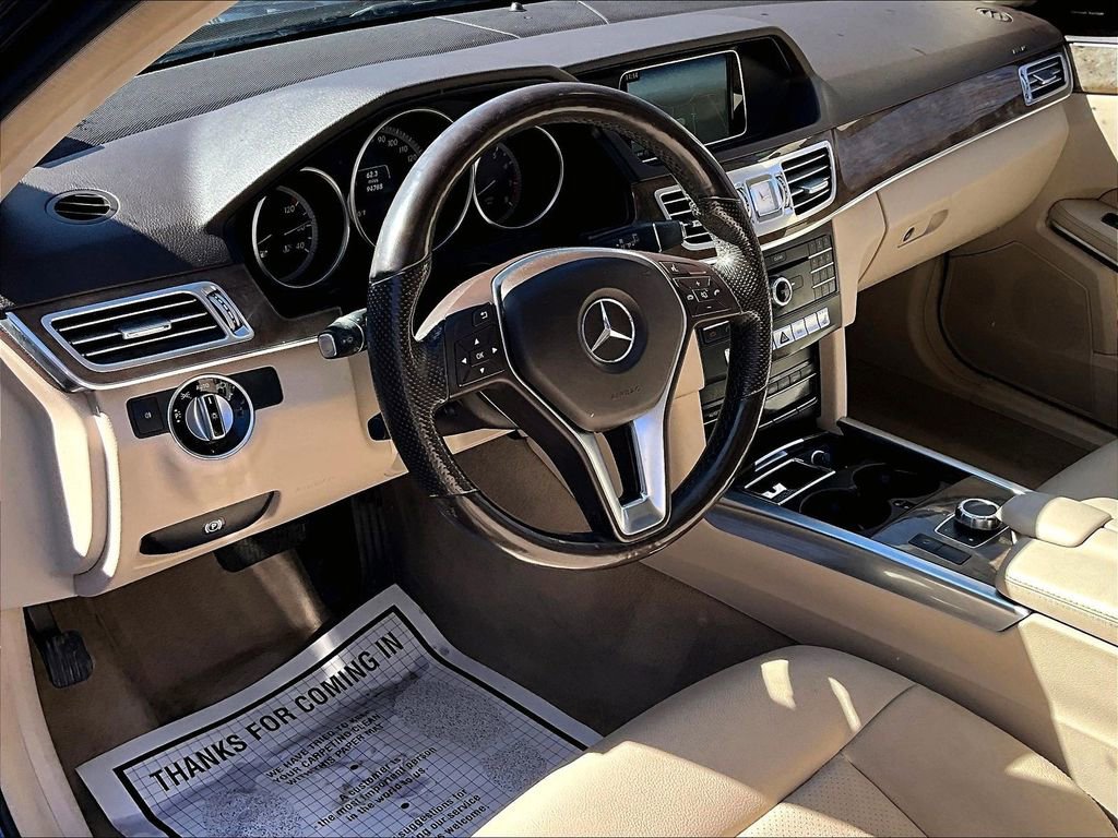 Used 2016 Mercedes-Benz E 350 4MATIC Wagon w/ Premium Package image 12