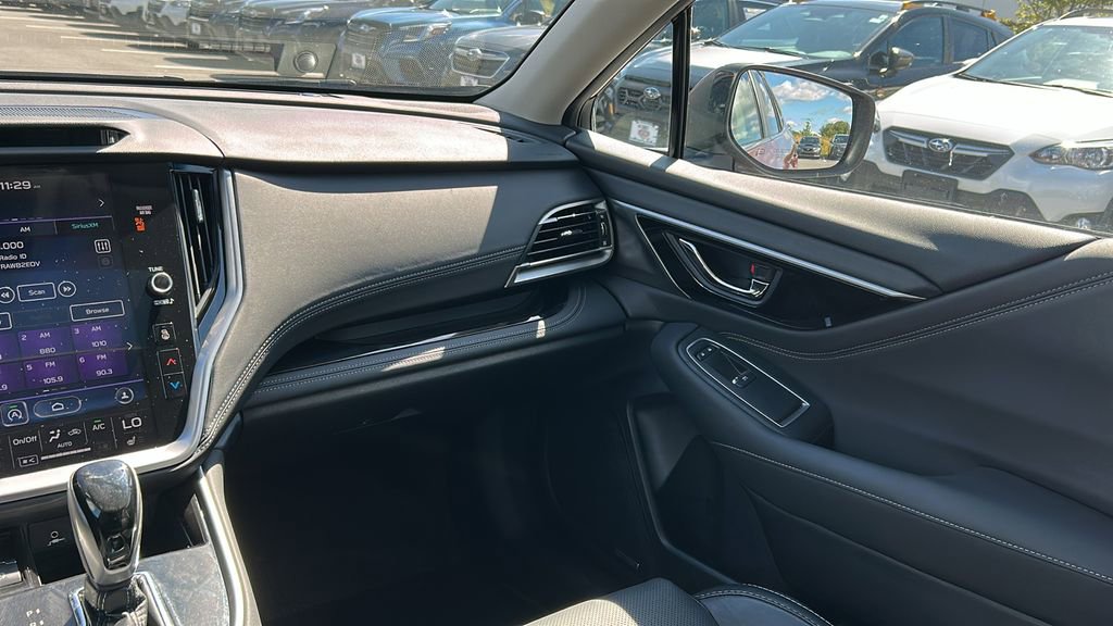 Certified 2022 Subaru Outback Limited image 25