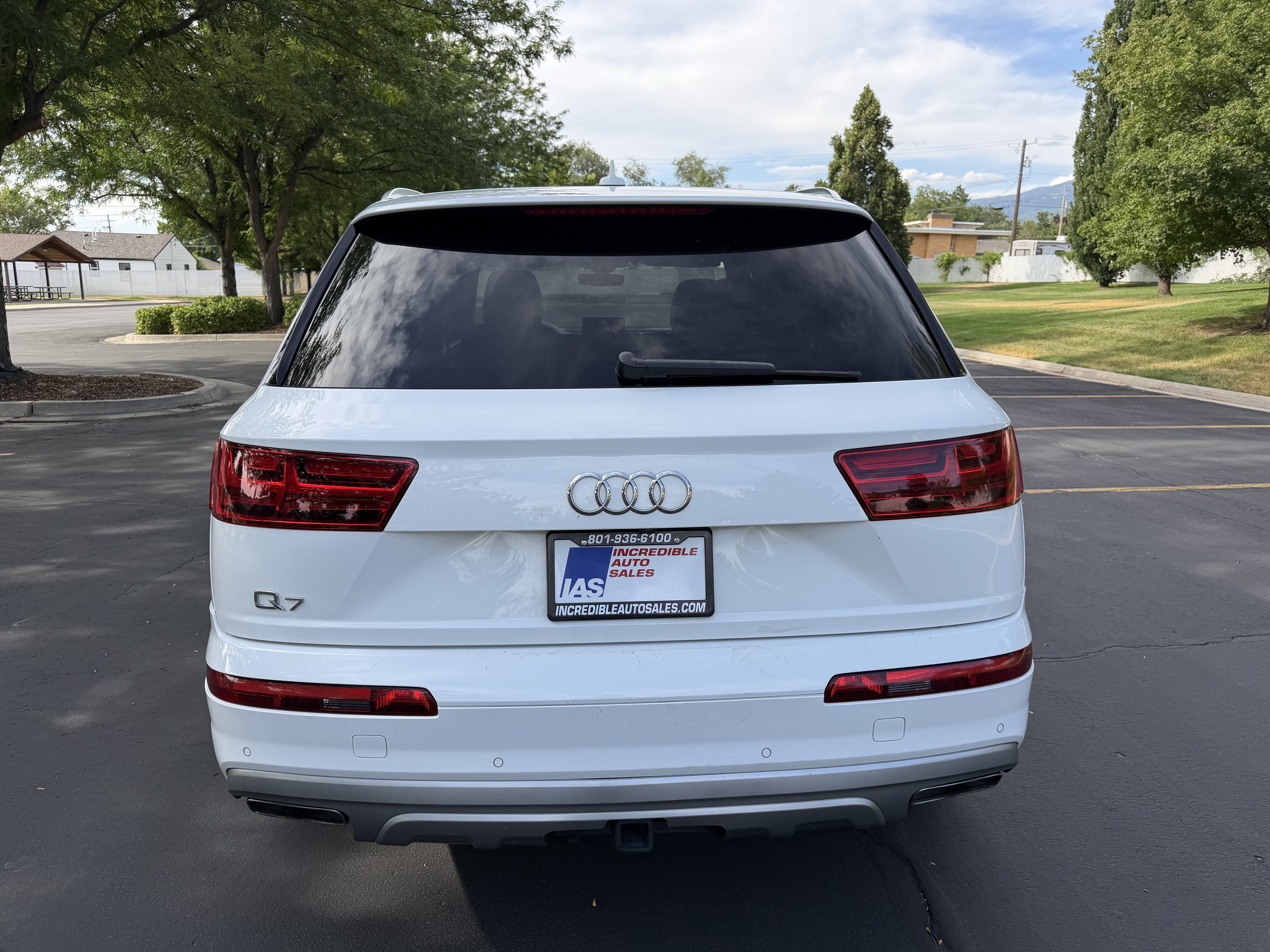 Used 2019 Audi Q7 2.0T Premium w/ Convenience Package AWD/4WD image 5