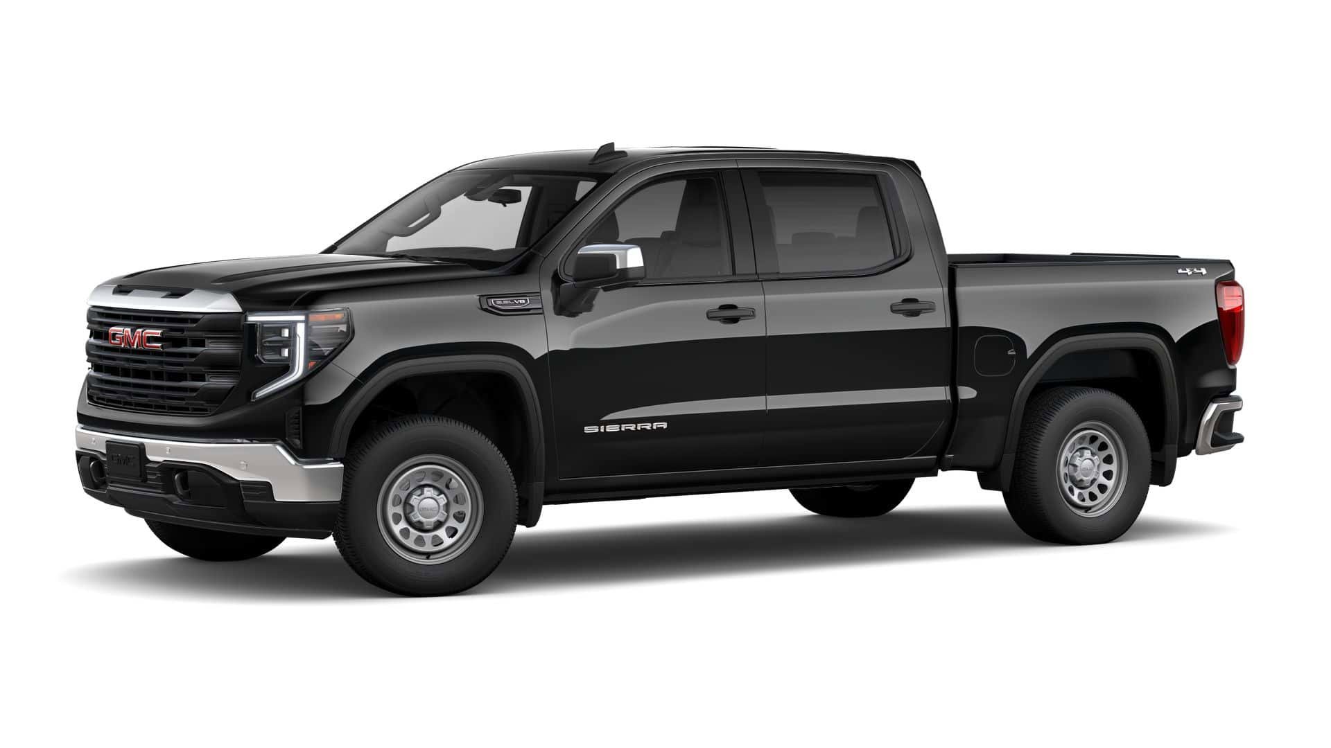 New 2026 GMC Sierra 1500 Pro w/ Pro Value Package AWD/4WD image 28
