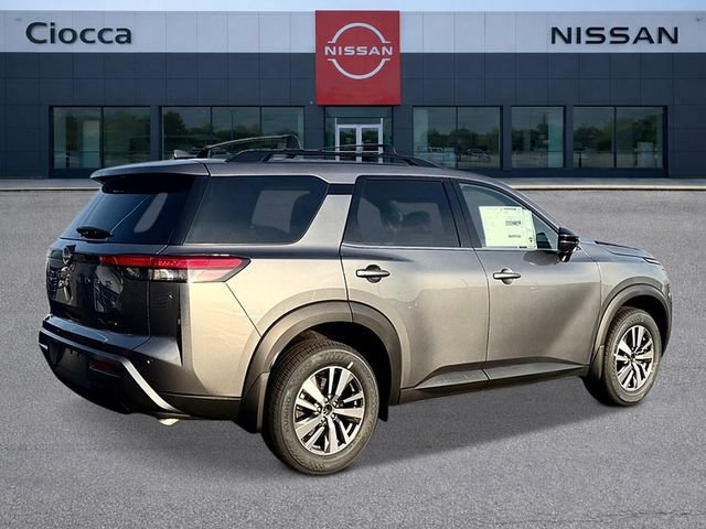New 2026 Nissan Pathfinder SL AWD/4WD image 5