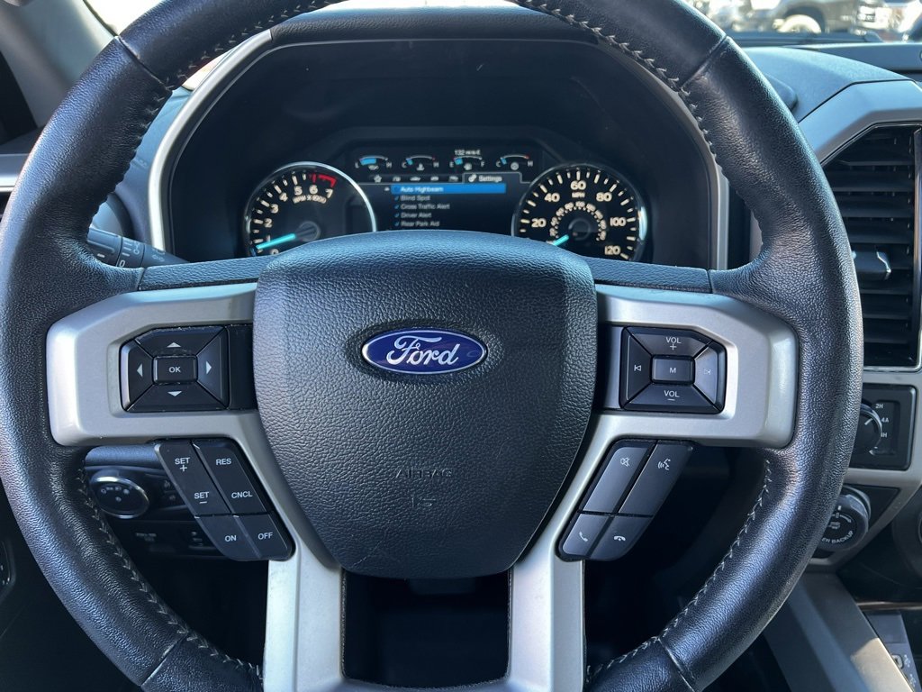 Used 2018 Ford F150 Lariat w/ Equipment Group 502A Luxury image 20