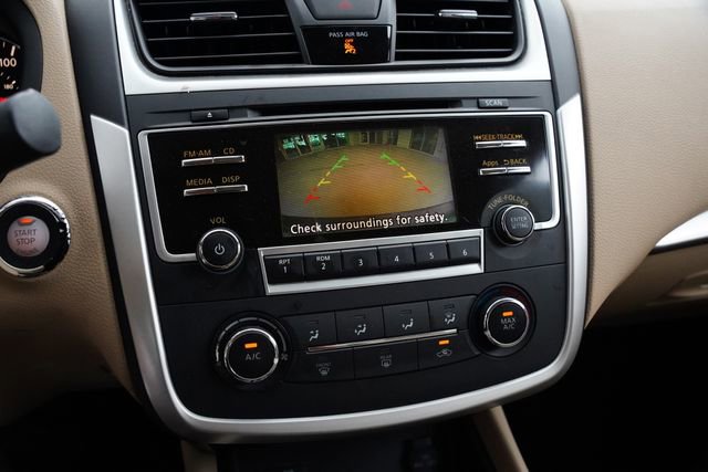 Used 2016 Nissan Altima 2.5 S w/ Power Driver Seat Package image 21