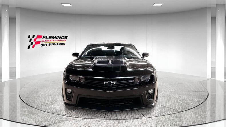 Used 2013 Chevrolet Camaro ZL1 image 8