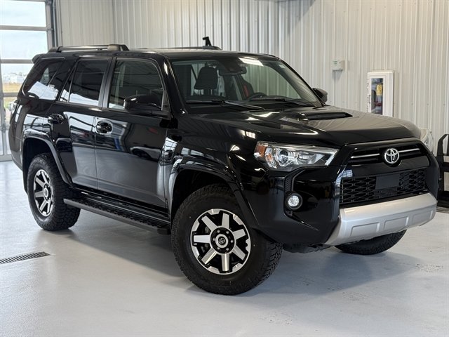 Used 2024 Toyota 4Runner TRD Off-Road image 1