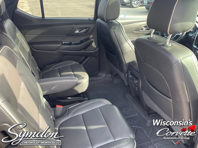 Used 2023 Chevrolet Traverse Premier w/ Redline Edition AWD/4WD image 24