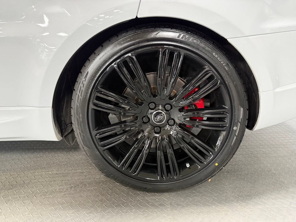 Used 2019 Land Rover Range Rover Sport HSE Dynamic AWD/4WD image 7