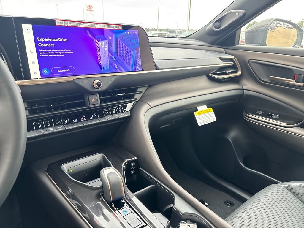 New 2026 Toyota Crown Nightshade image 15