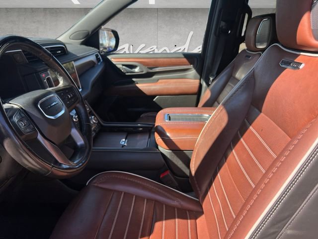 Used 2024 GMC Yukon Denali Ultimate image 16