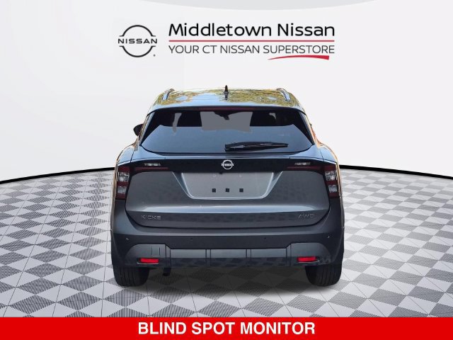 Certified 2026 Nissan Kicks SV w/ SV Premium Package AWD/4WD image 5