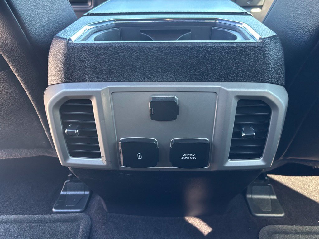 Used 2017 Ford F150 Lariat w/ Equipment Group 502A Luxury AWD/4WD image 27