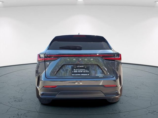 New 2025 Lexus NX 350 AWD w/ Accessory Package (2T) image 12