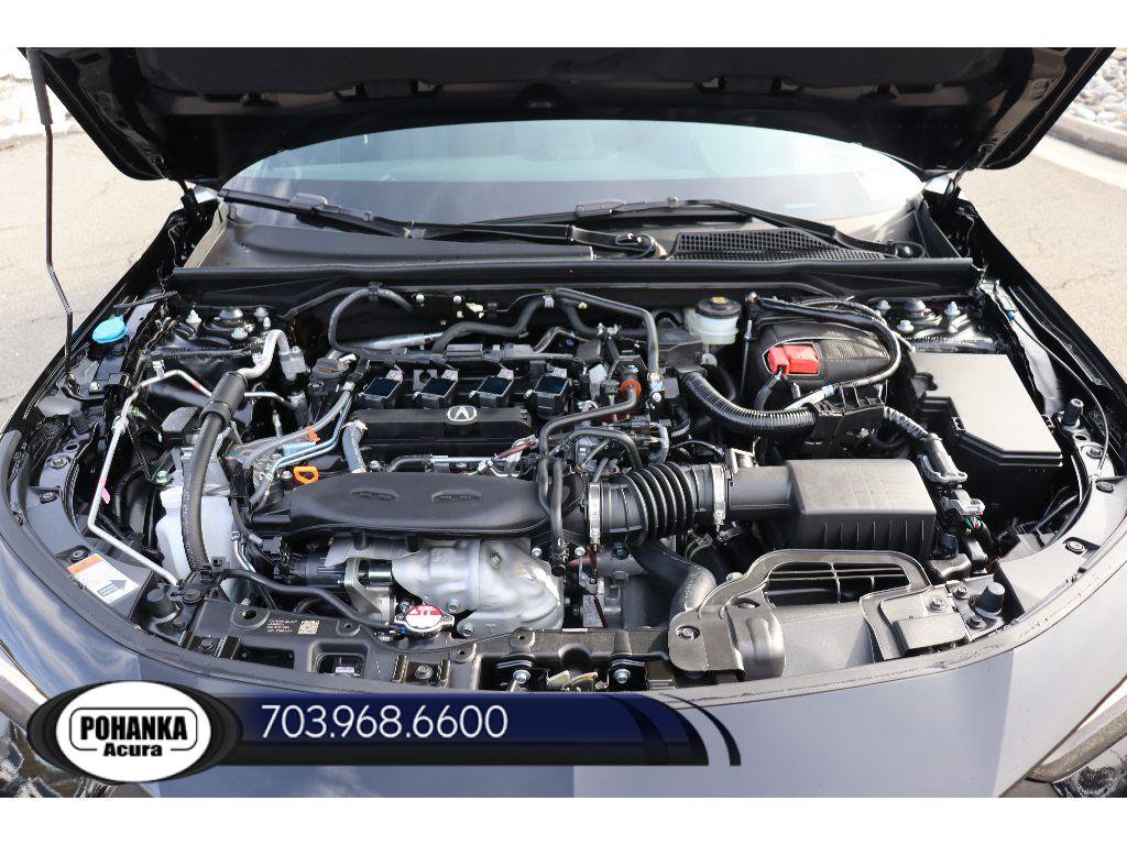 New 2026 Acura Integra A-Spec FWD image 36