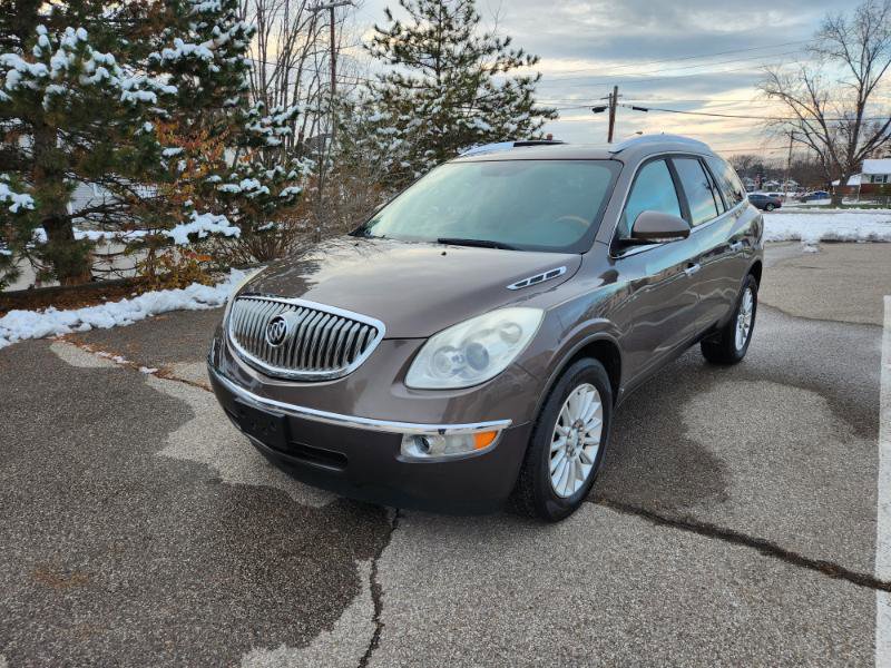 Used 2009 Buick Enclave CXL w/ Entertainment Package #3 image 8