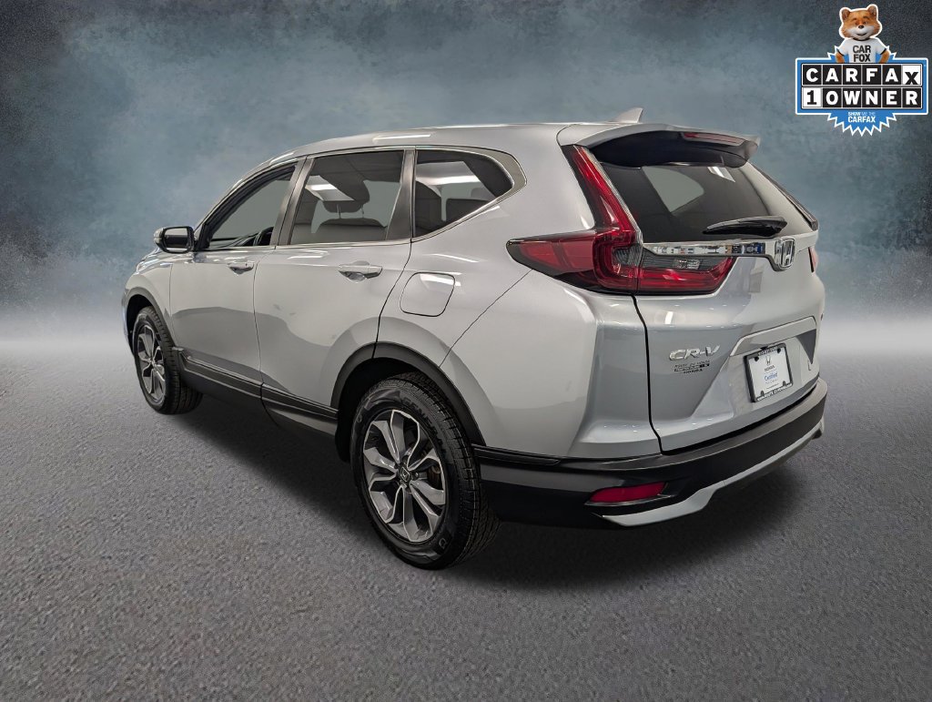Used 2022 Honda CR-V EX-L image 6
