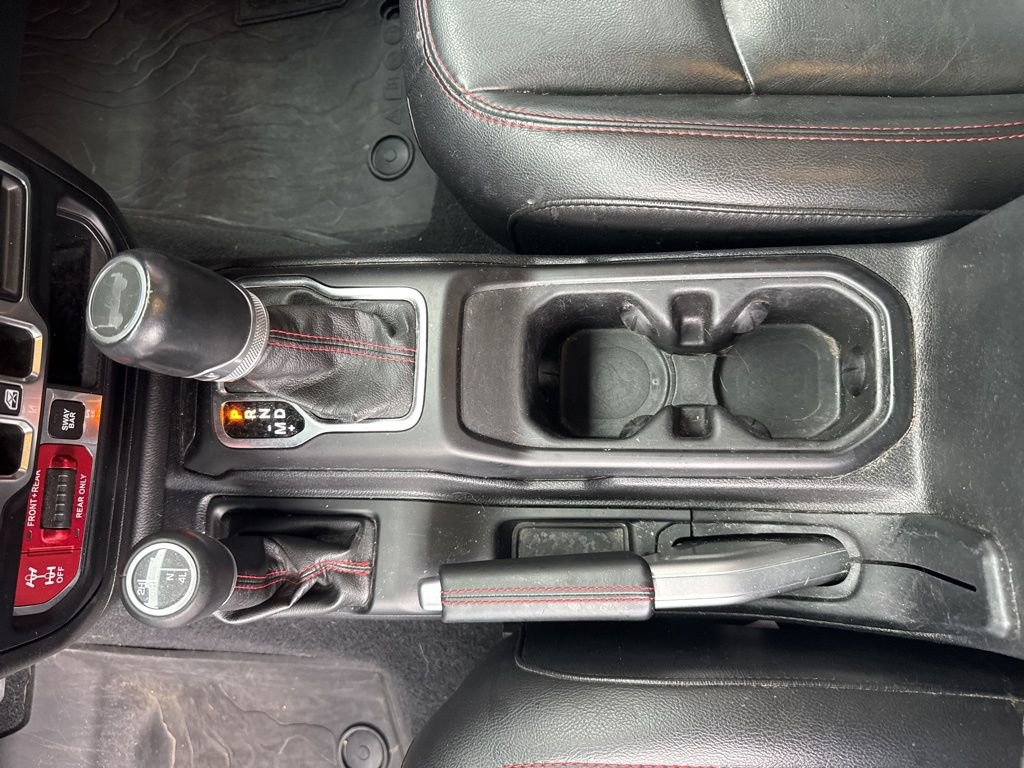 Used 2020 Jeep Wrangler Unlimited Rubicon image 38