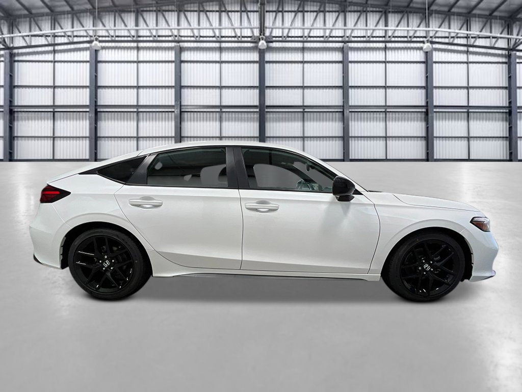 New 2026 Honda Civic Sport image 8
