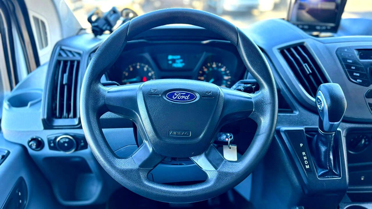 Used 2018 Ford Transit 250 130 Low Roof image 20