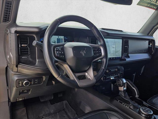 Used 2021 Ford Bronco First Edition image 9