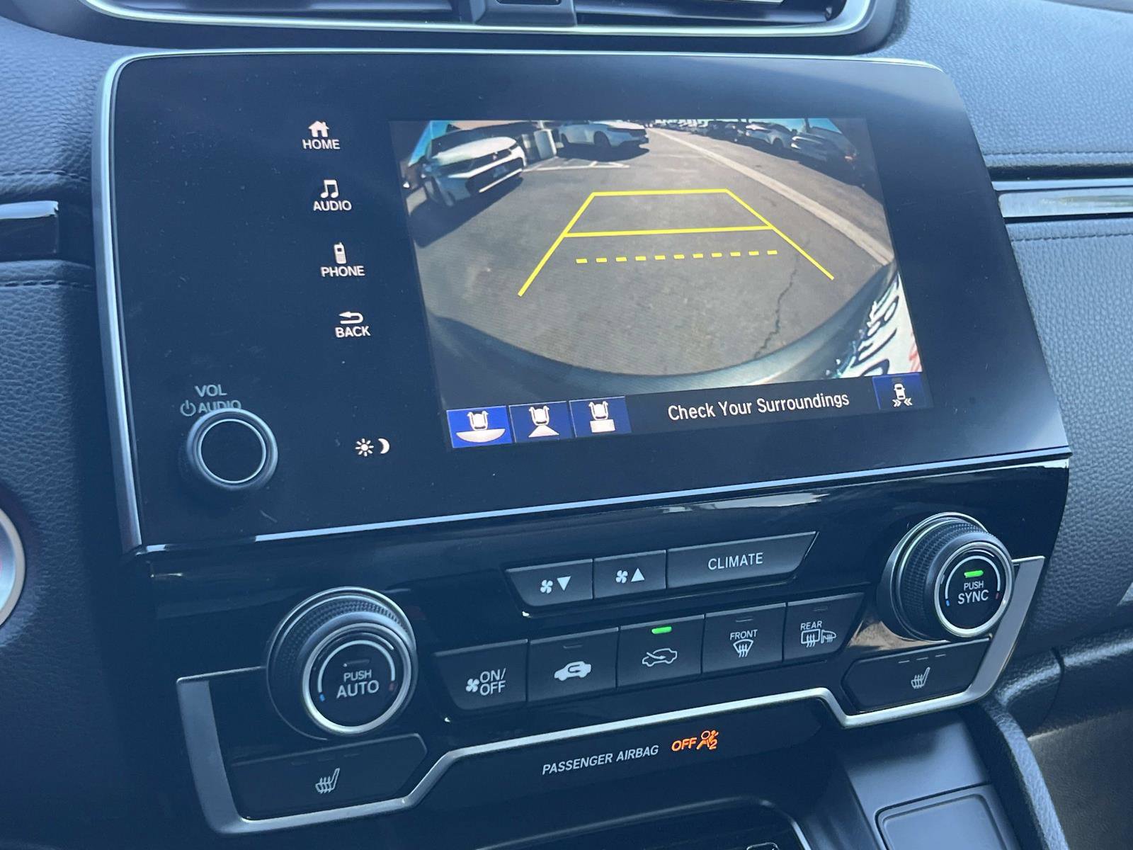 Used 2019 Honda CR-V EX-L image 14