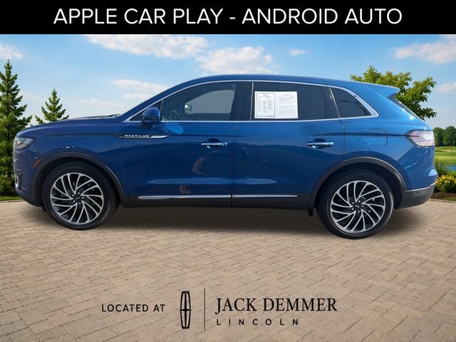Certified 2020 Lincoln Nautilus Reserve AWD/4WD image 4