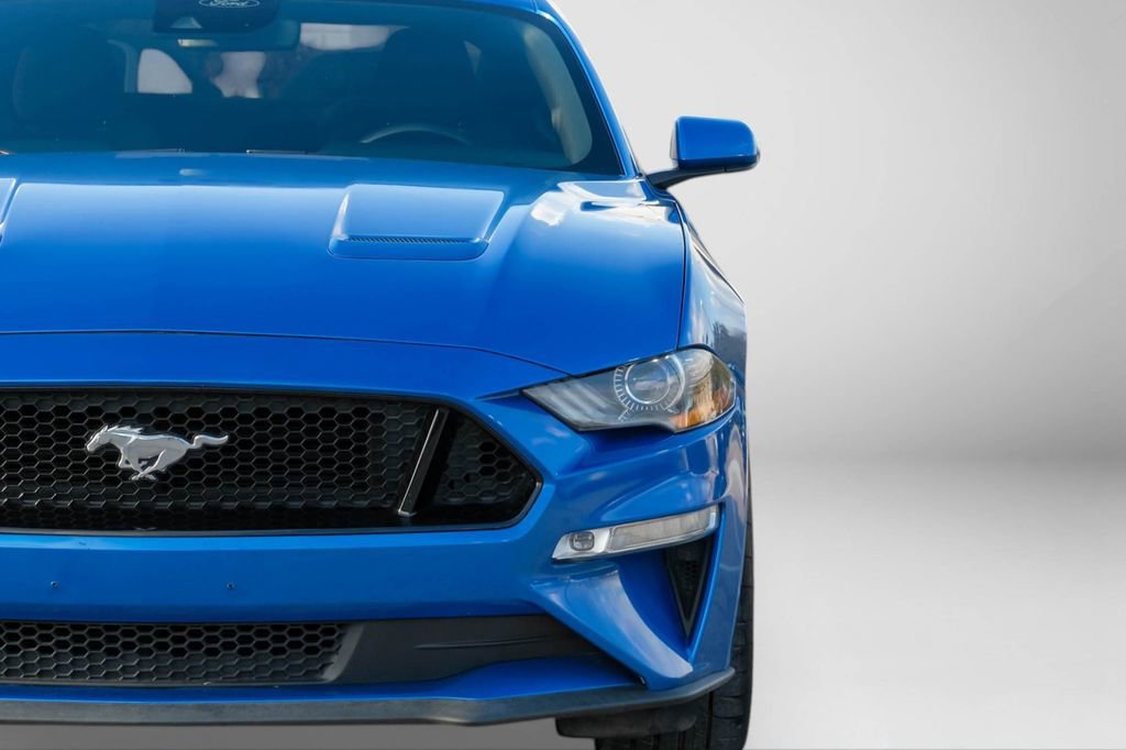 Used 2021 Ford Mustang GT image 44