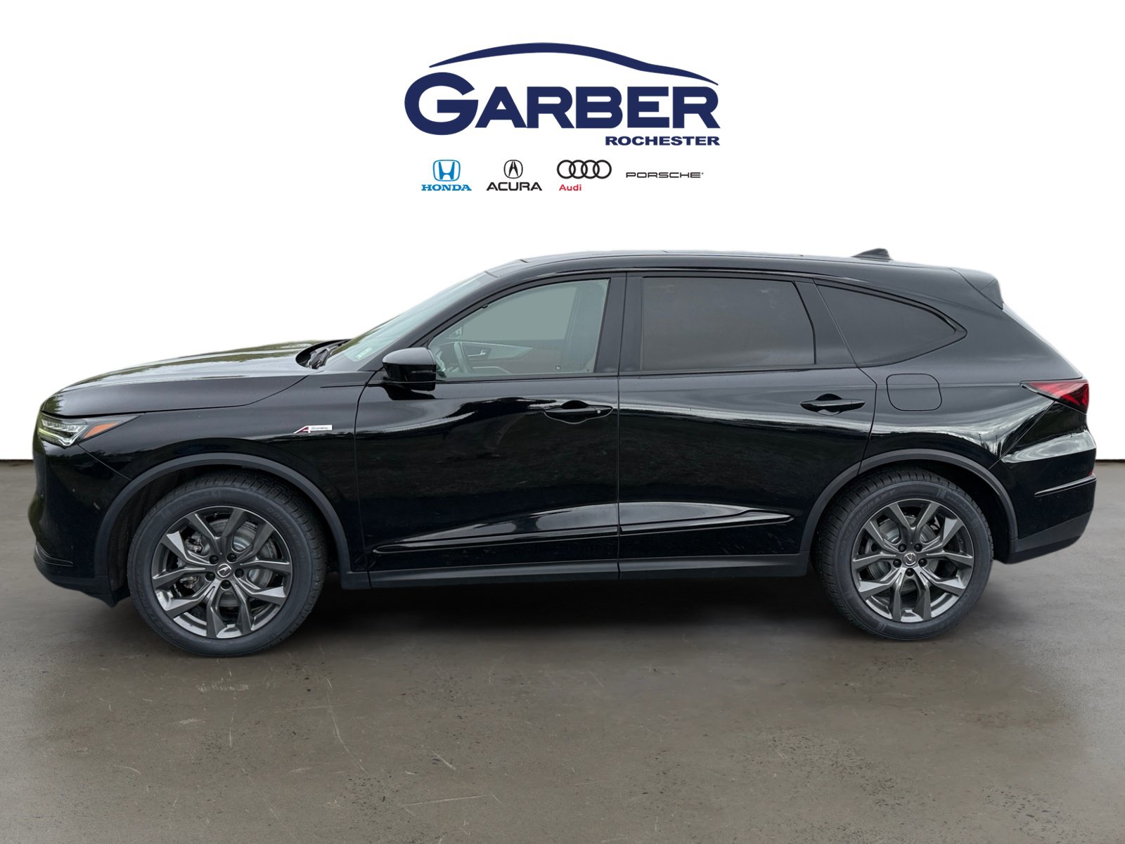 Used 2023 Acura MDX A-Spec AWD/4WD image 2