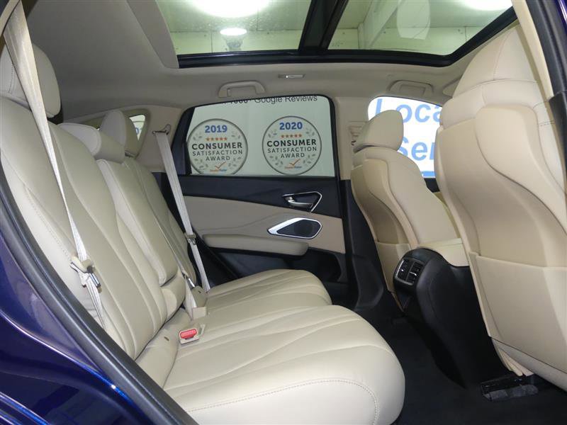 Used 2024 Acura RDX SH-AWD image 22