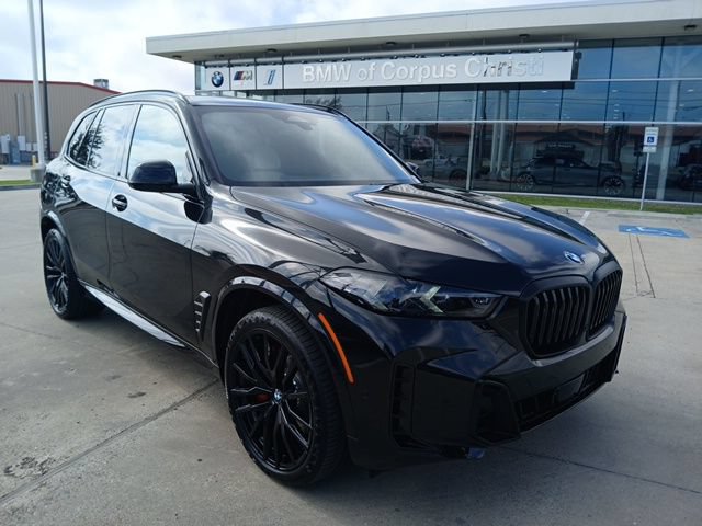 New 2026 BMW X5 sDrive40i w/ M Sport Package RWD image 1