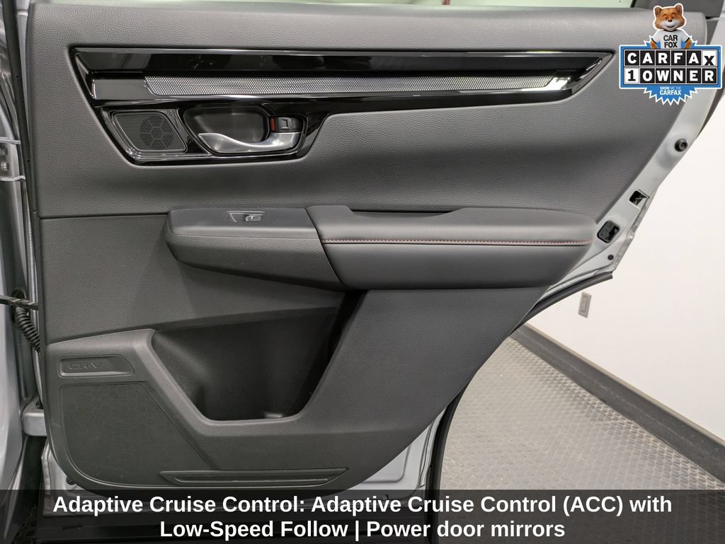 Certified 2023 Honda CR-V Sport Touring image 31