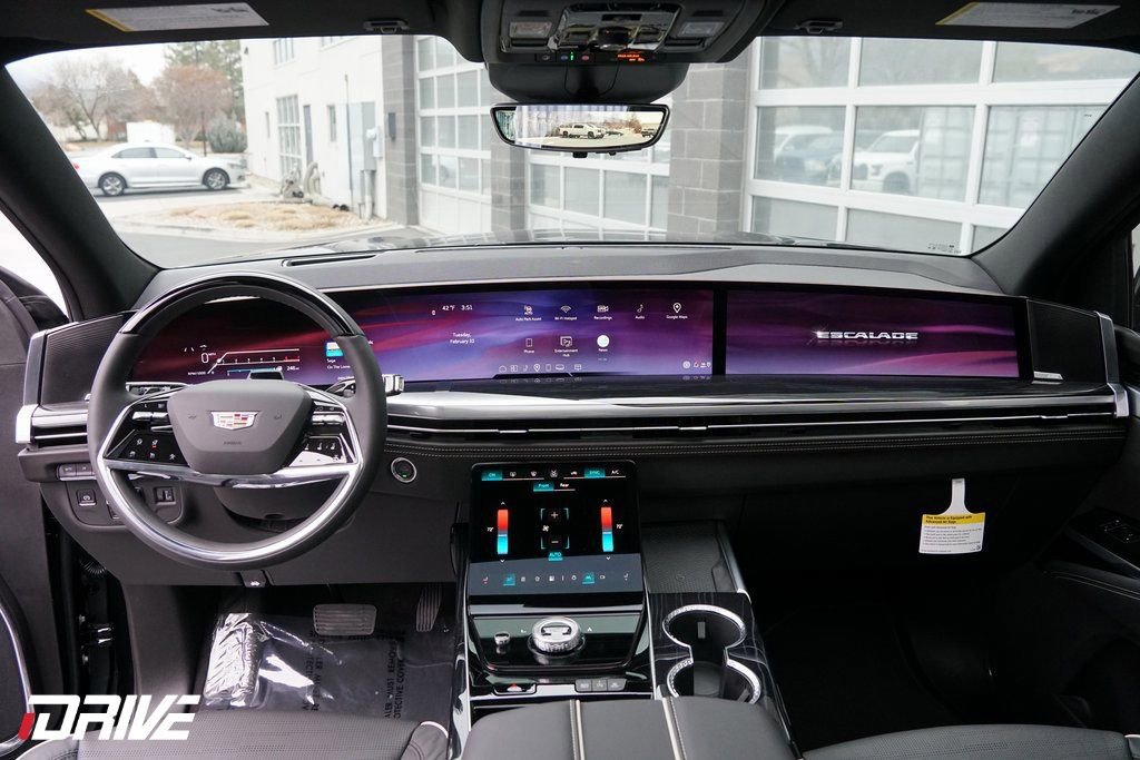 Used 2026 Cadillac Escalade Sport w/ Touring Package image 39