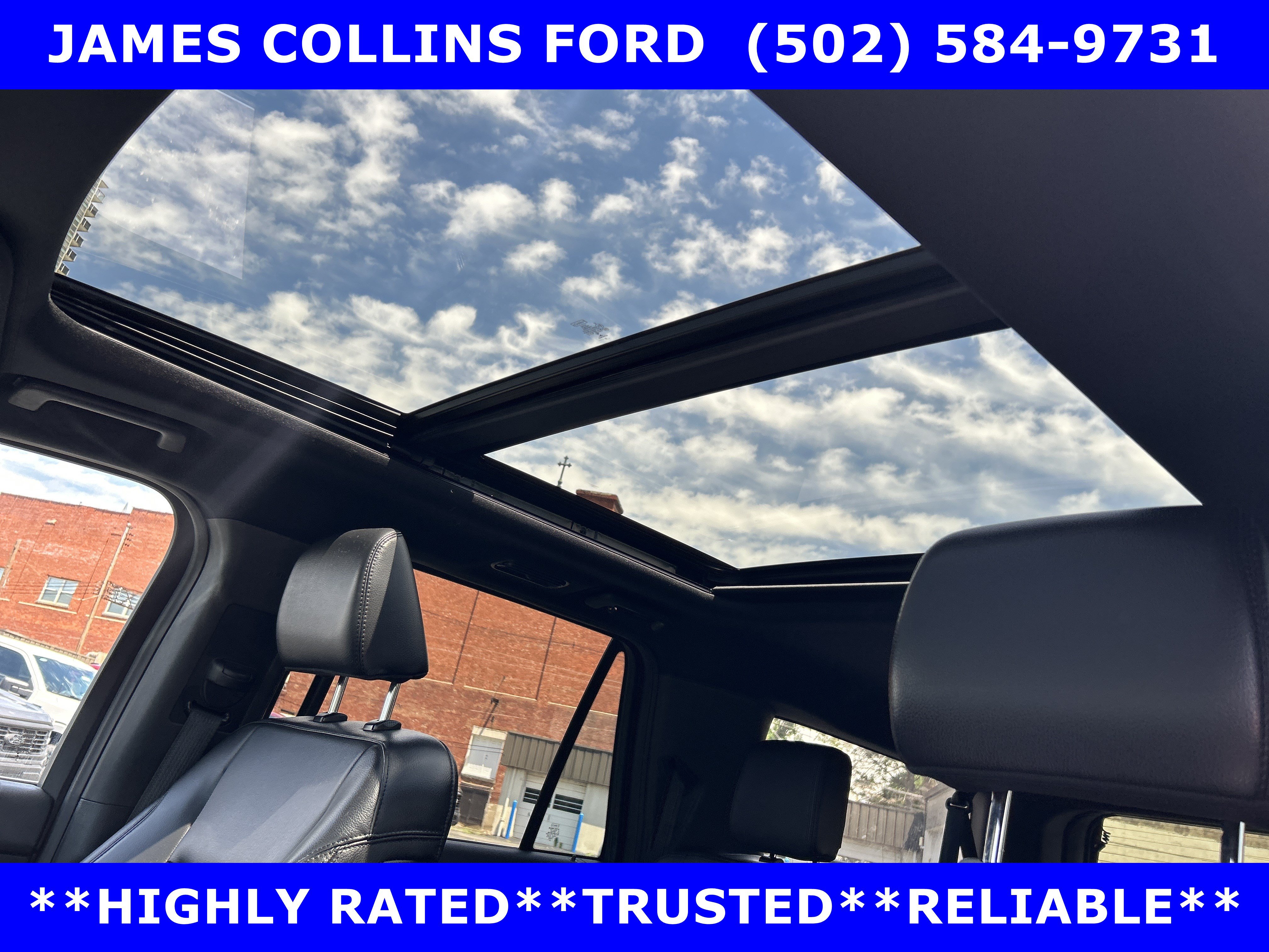 Used 2021 Ford Expedition Max XLT AWD/4WD image 9