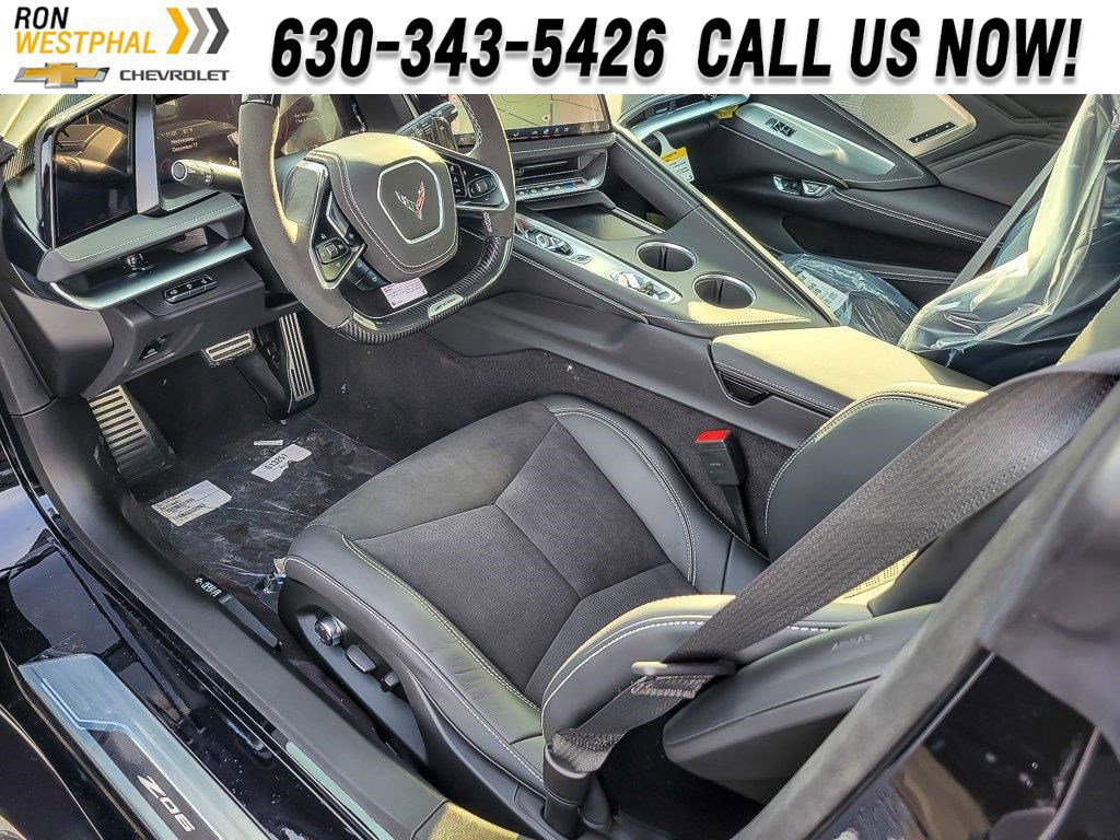 New 2026 Chevrolet Corvette Z06 image 9