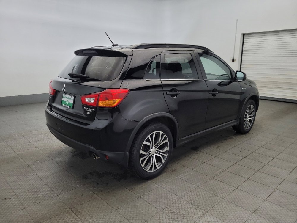 Used 2016 Mitsubishi Outlander Sport SEL image 9