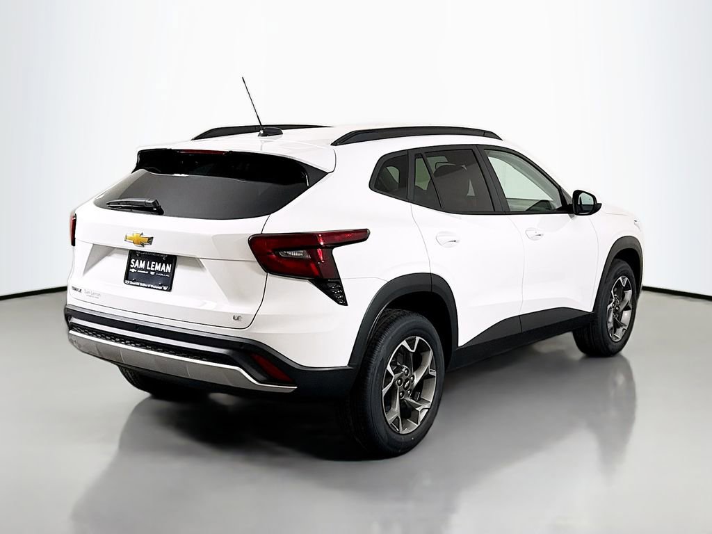 New 2026 Chevrolet Trax LT w/ Driver Confidence Package image 7