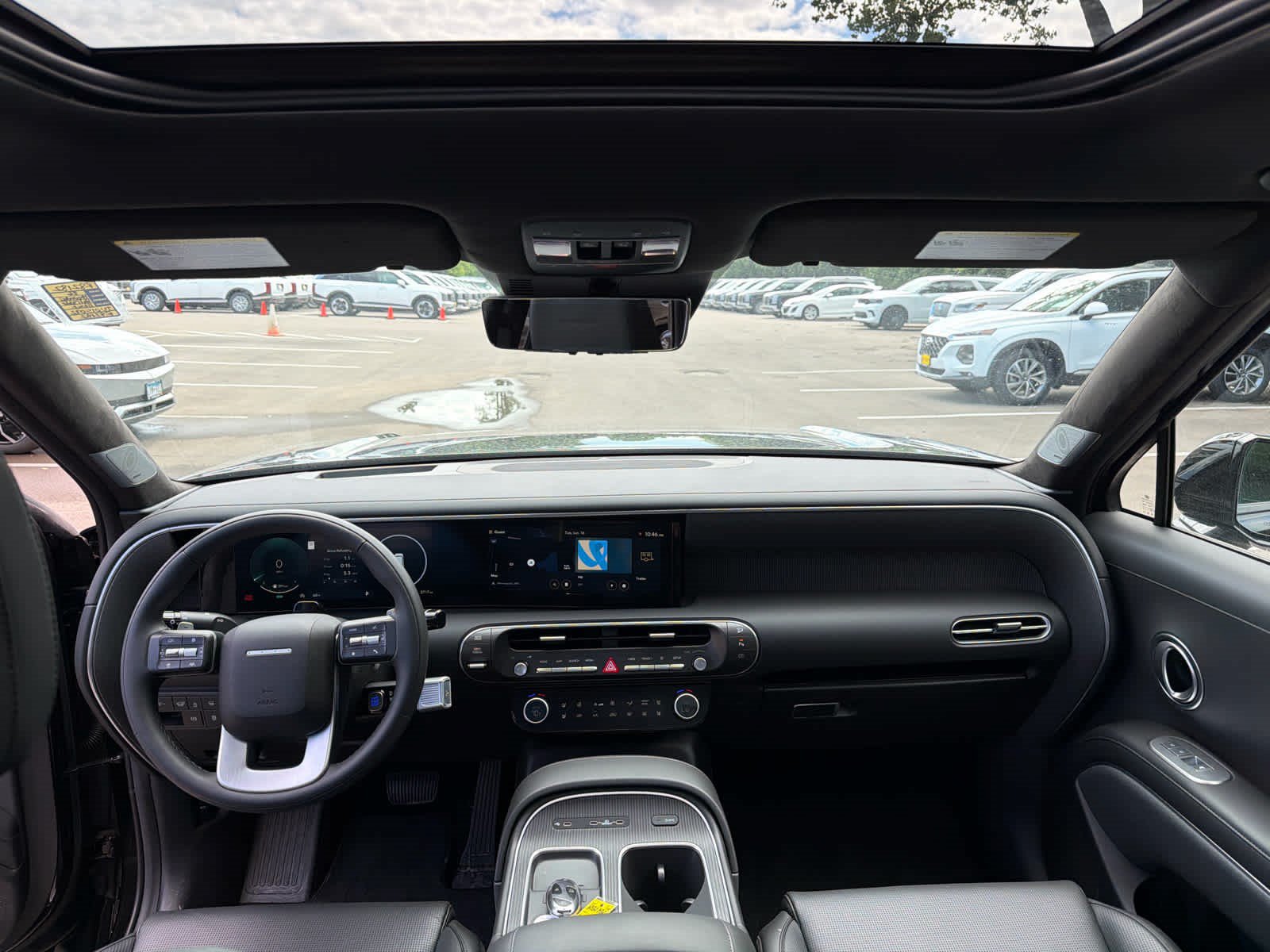 Used 2026 Hyundai Palisade Calligraphy AWD/4WD image 7