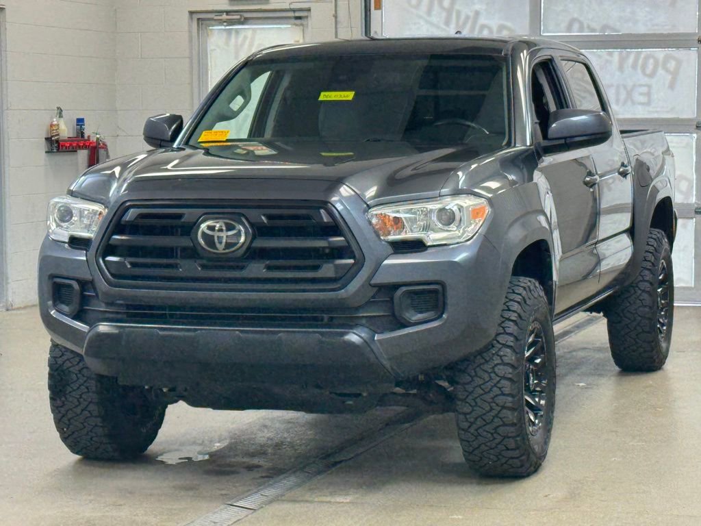 Used 2019 Toyota Tacoma SR w/ SR Convenience Package AWD/4WD image 3