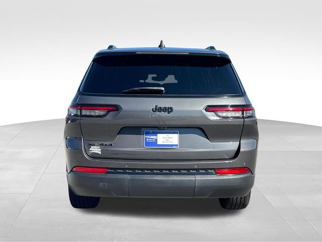 Used 2023 Jeep Grand Cherokee L Laredo AWD/4WD image 4