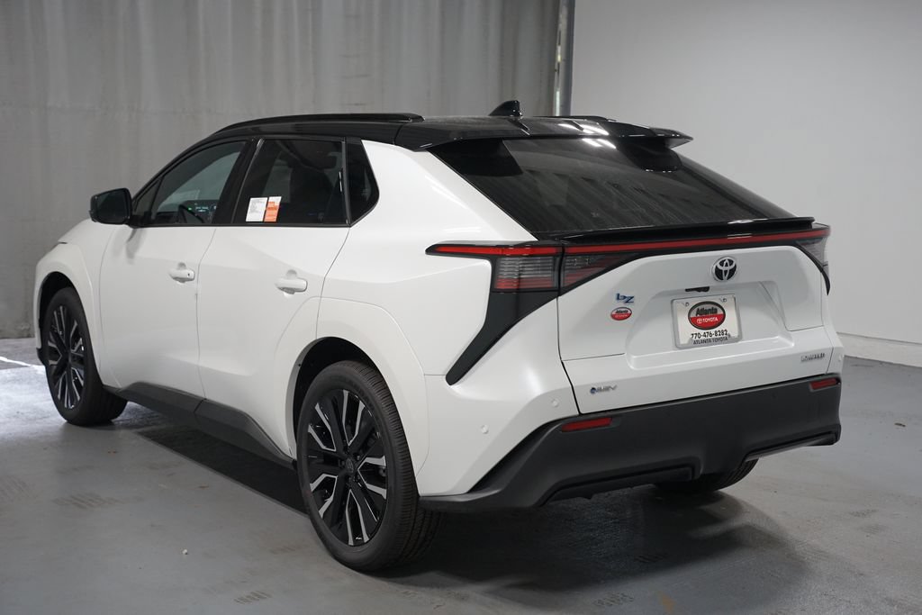 New 2026 Toyota bZ FWD image 6
