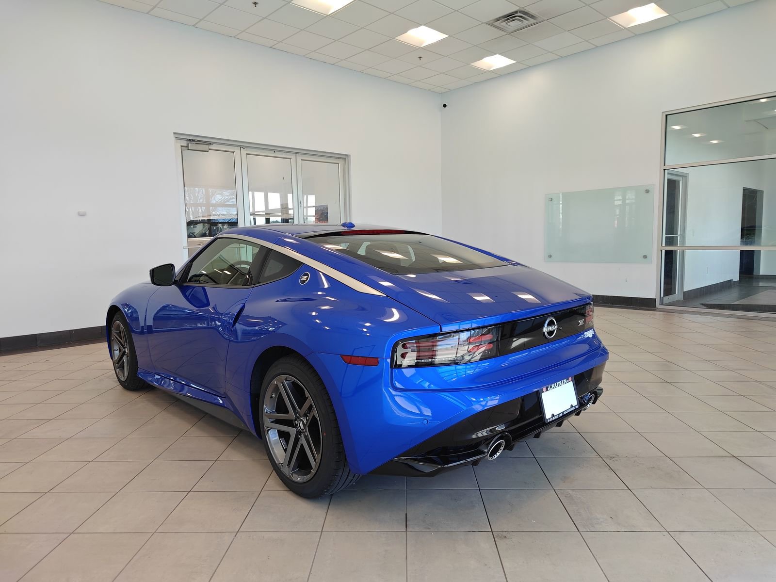 New 2026 Nissan Z Sport image 5