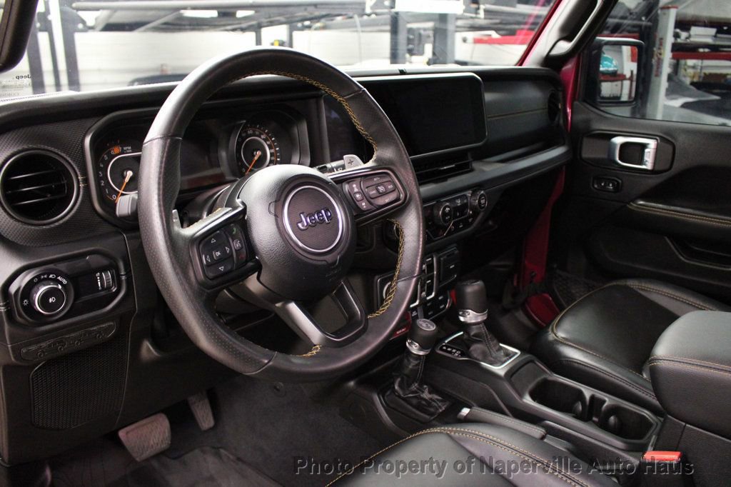 Used 2024 Jeep Wrangler Unlimited Rubicon 392 image 18