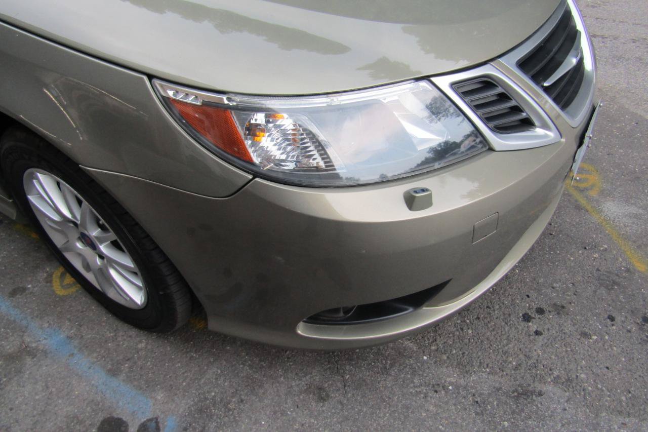 Used 2008 Saab 9-3 2.0T w/ Cold Weather Package FWD image 26