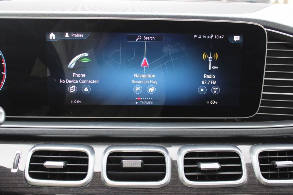 Certified 2022 Mercedes-Benz GLS 450 4MATIC image 21