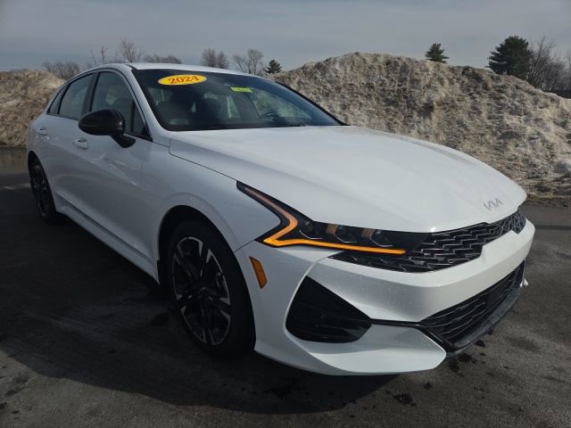 Used 2024 Kia K5 GT-Line w/ GT-Line Premium Package 360° Tour
