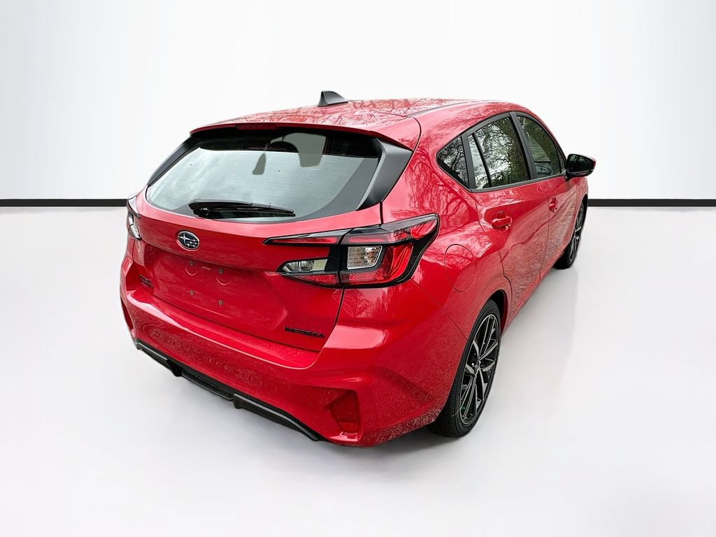 New 2026 Subaru Impreza 2.0i Sport AWD/4WD image 9