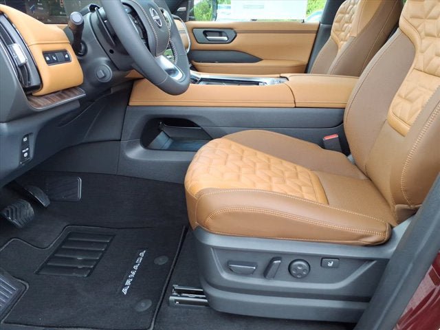 New 2026 Nissan Armada Platinum Reserve w/ Convenience Package AWD/4WD image 5