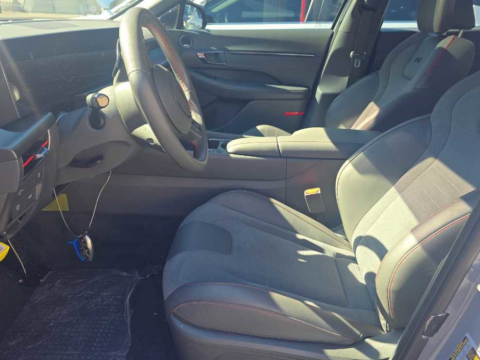 Used 2024 Hyundai Sonata N Line image 13