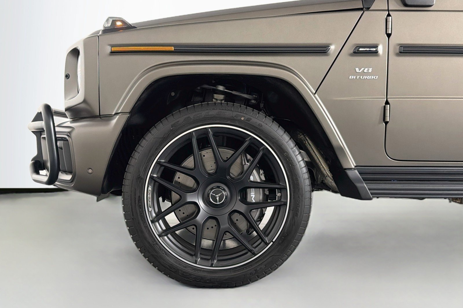 New 2026 Mercedes-Benz G 63 AMG 4MATIC image 9