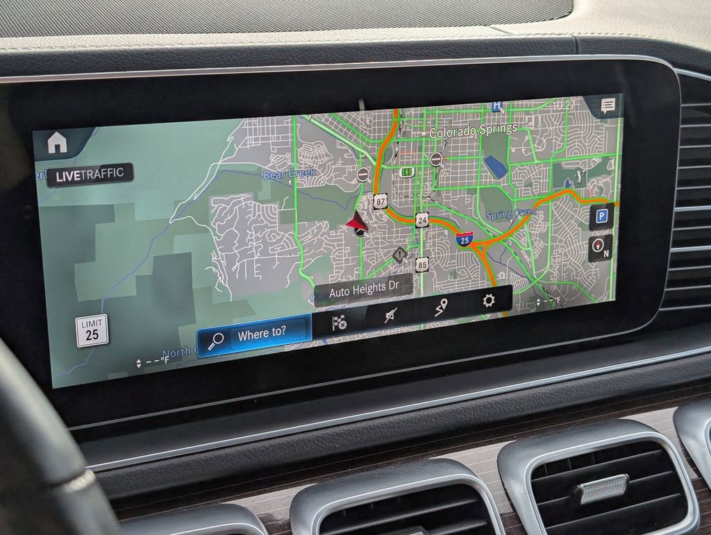 Used 2023 Mercedes-Benz GLS 580 4MATIC image 15